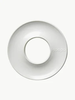 Porseleinen voerbakje Ring