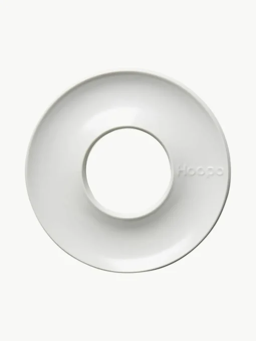 Porseleinen voerbakje Ring