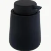 Porseleinen zeepdispenser Nova One