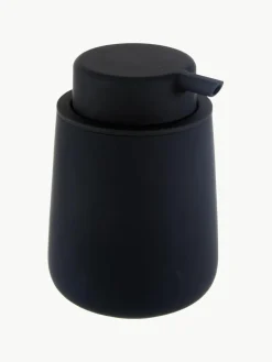 Porseleinen zeepdispenser Nova One