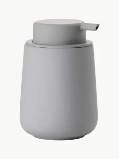 Porseleinen zeepdispenser Nova One