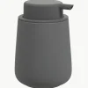 Porseleinen zeepdispenser Nova One