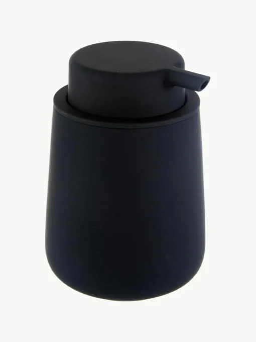 Porseleinen zeepdispenser Nova One