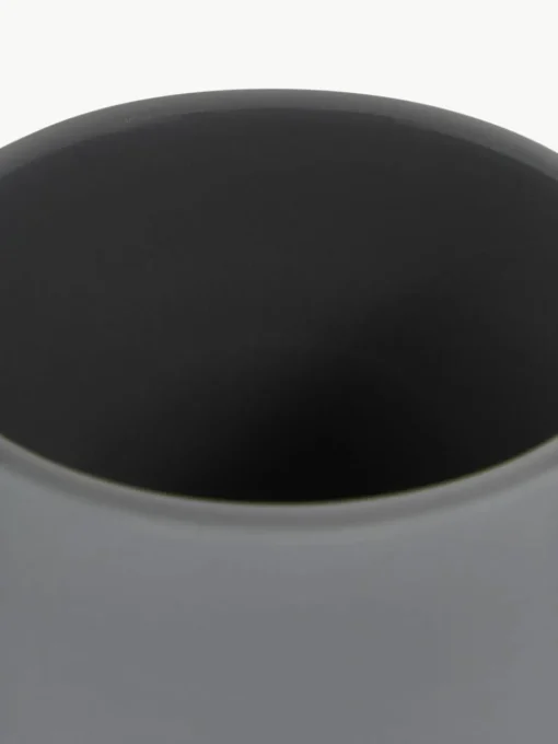 Porseleinen zeepdispenser Nova One