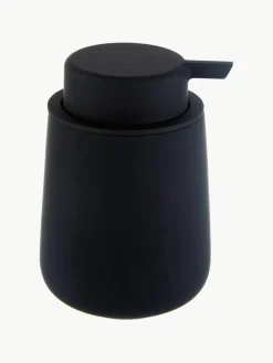 Porseleinen zeepdispenser Nova One