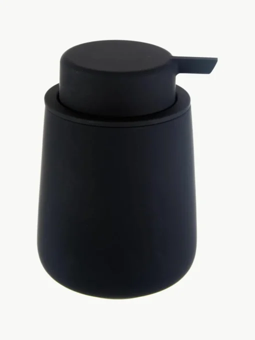 Porseleinen zeepdispenser Nova One