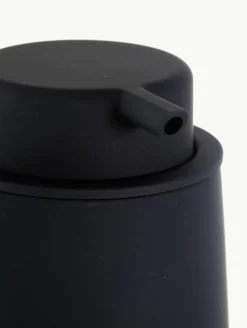 Porseleinen zeepdispenser Nova One
