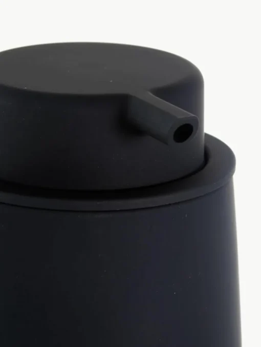 Porseleinen zeepdispenser Nova One