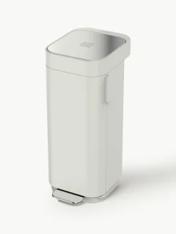 Porta afvalbak met luchtstroomtechnologie, 40 L