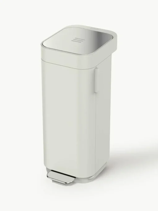 Porta afvalbak met luchtstroomtechnologie, 40 L