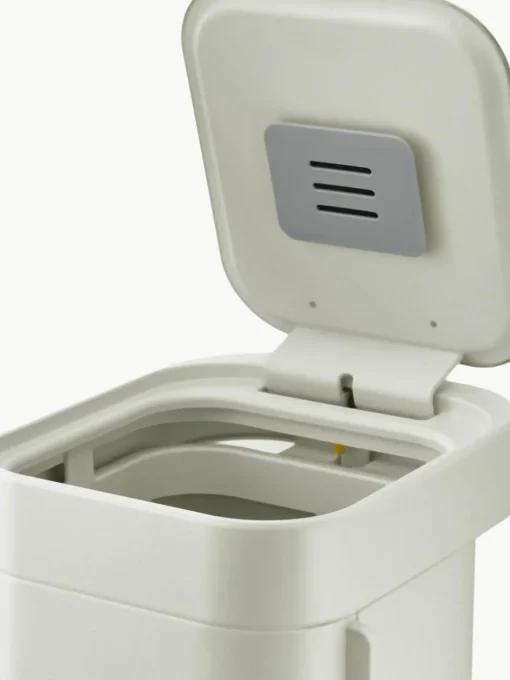 Porta afvalbak met luchtstroomtechnologie, 40 L