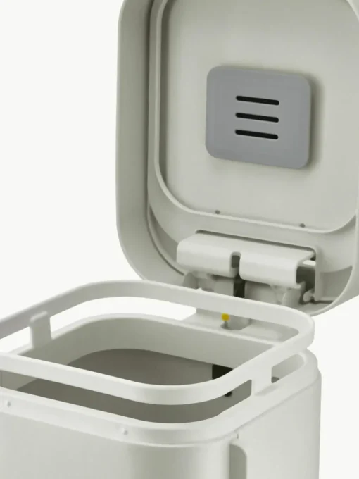 Porta afvalbak met luchtstroomtechnologie, 40 L
