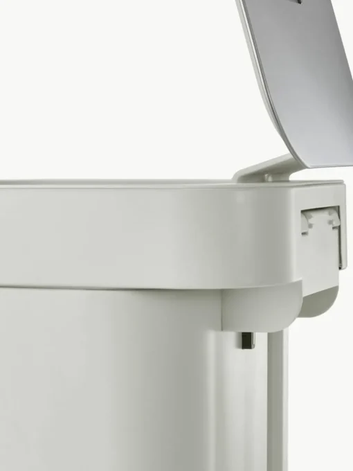 Porta afvalbak met luchtstroomtechnologie, 40 L