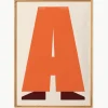 Poster A