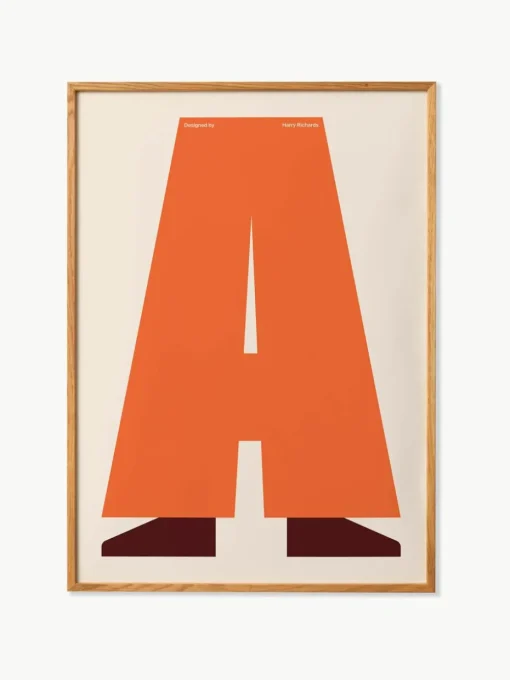 Poster A