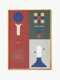 Poster Bauhaus 01