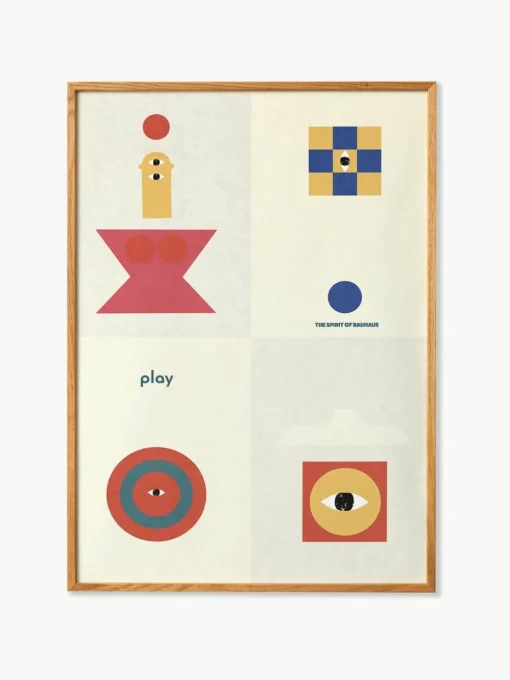 Poster Bauhaus 03
