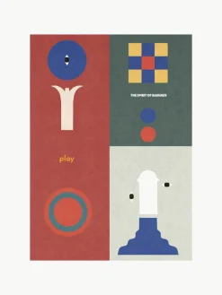 Poster Bauhaus 01