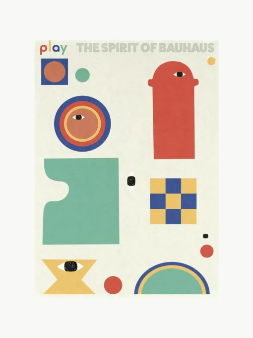 Poster Bauhaus 02