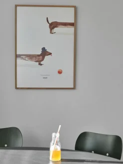 Poster Doug the Dachshund