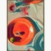 Poster Fine Dining