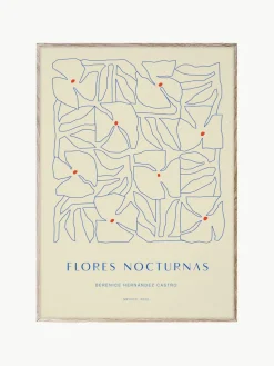 Poster Flores Nocturnas 01