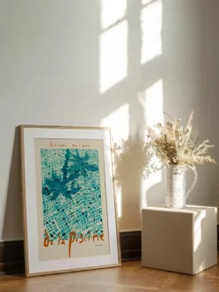 Poster La Piscine