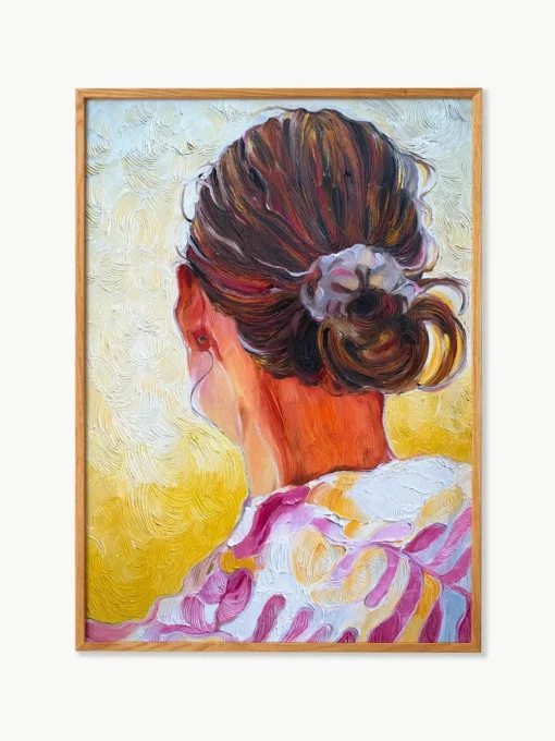 Poster Le Fleur