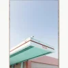 Poster Los Angeles is Pink 01