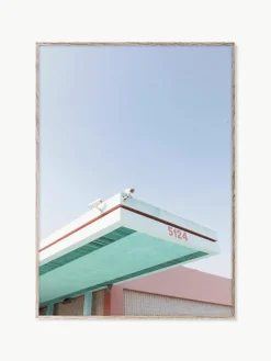 Poster Los Angeles is Pink 01