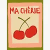 Poster Ma Chérie