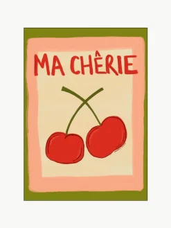 Poster Ma Chérie