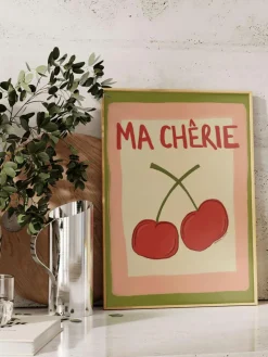 Poster Ma Chérie