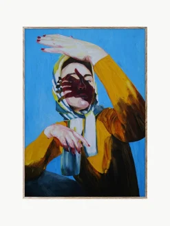 Poster Madame E