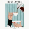 Poster More Coffee - Less Talkie