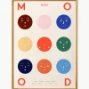Poster Nine Moods