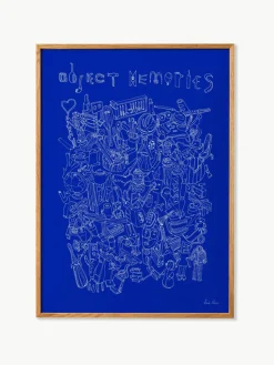 Poster Object Memories