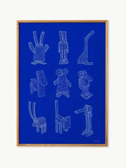 Poster Offcut Animals