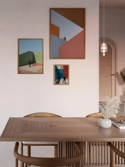 Poster Primary Spaces