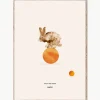 Poster Rocky the Rabbit