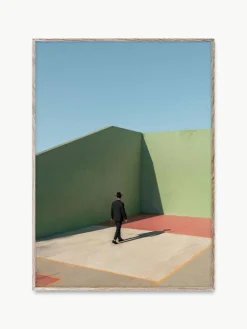 Poster Simplicity of the Moment