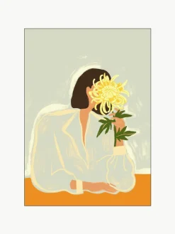 Poster The Crysanthemum