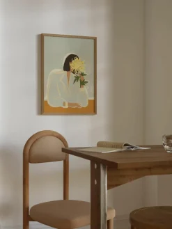 Poster The Crysanthemum