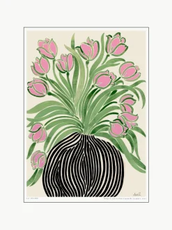 Poster Tulips 1