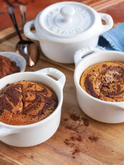 Potjes Mini Cocotte, 4 stuks