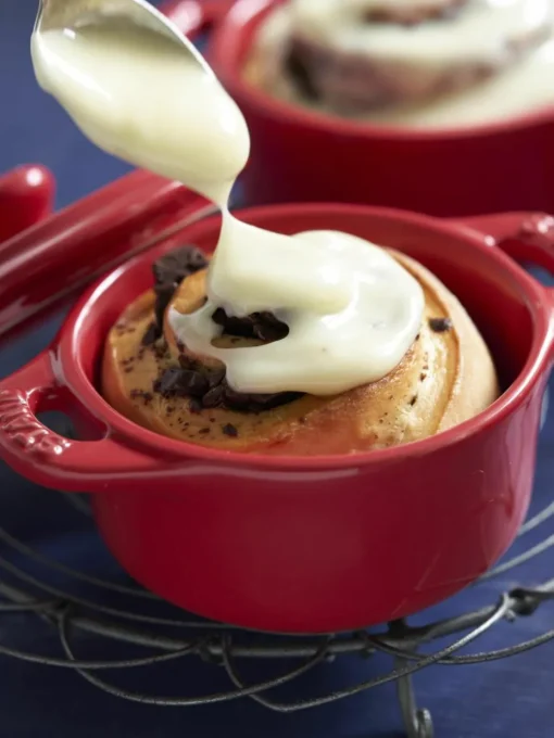 Potjes Mini Cocotte, 4 stuks
