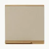 Prikbord Rim van eikenhout