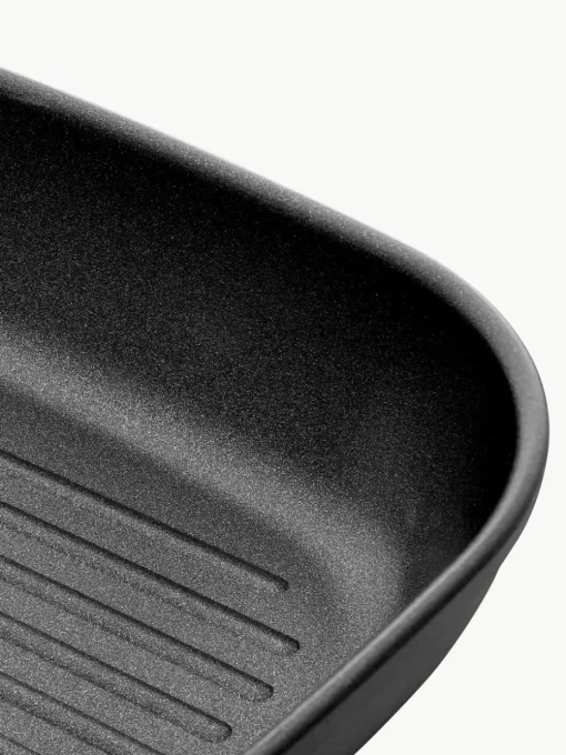 Rechthoekige grillpan Shine