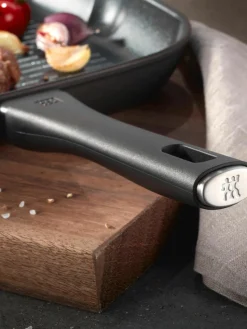 Rechthoekige grillpan Shine