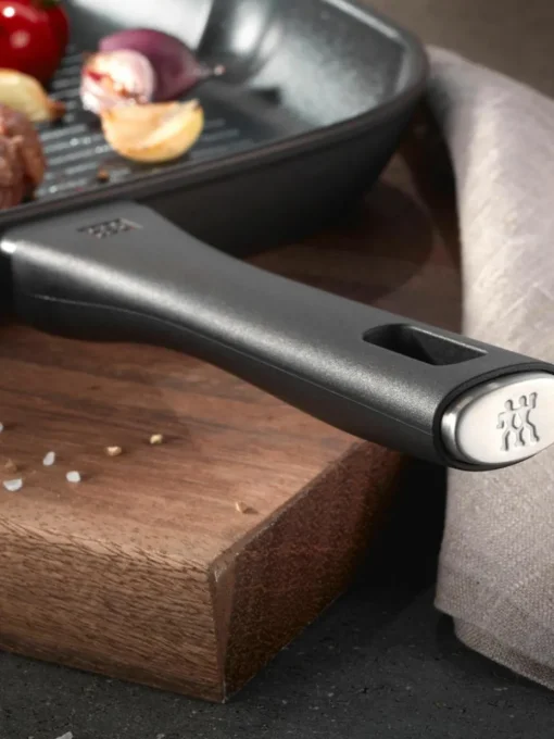Rechthoekige grillpan Shine